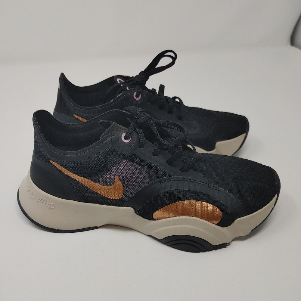NEW Nike Women's Superrep Go Training Shoes CJ0860-186 - Size 5